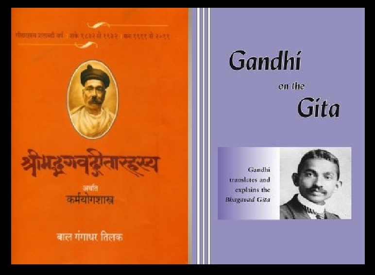 Tilak, Gandhi and Gita